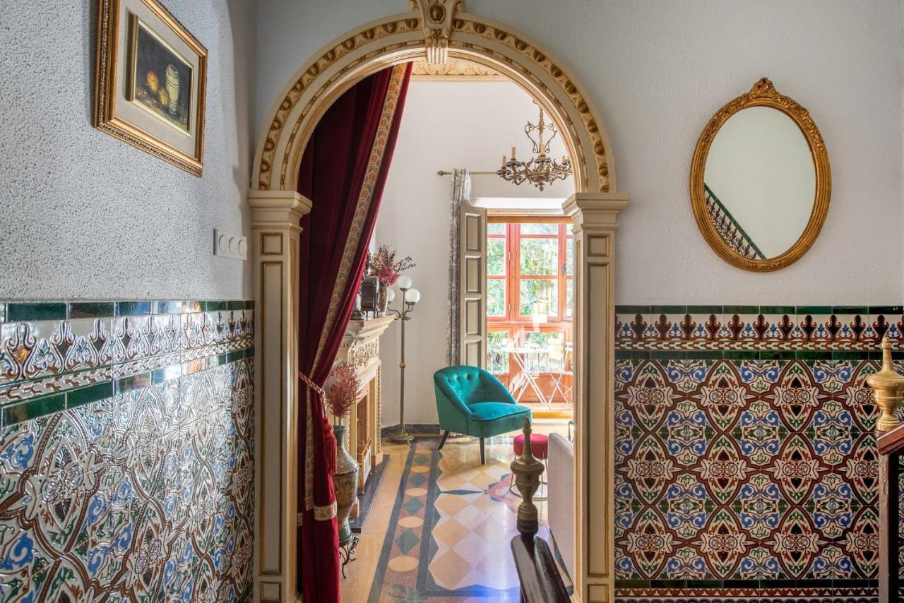 Hommyhome Museo 1925 Sewilla Zewnętrze zdjęcie